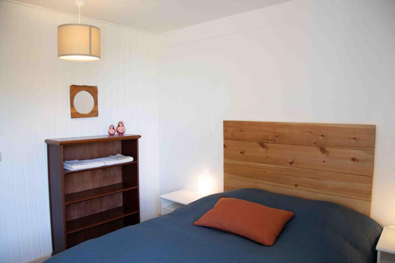 Bed and Breakfast Les Soleils Mérinchal Esterno foto