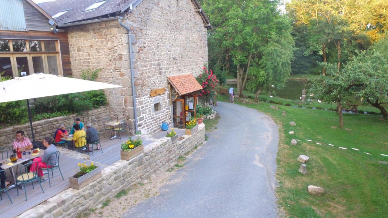 Bed and Breakfast Les Soleils Mérinchal Esterno foto